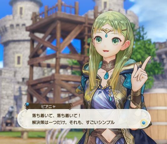 Atelier Lulua: The Scion of Arland muestra nuevos personajes en capturas