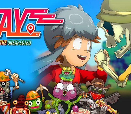 Descubre el nuevo gameplay de Away: Journey to the Unexpected