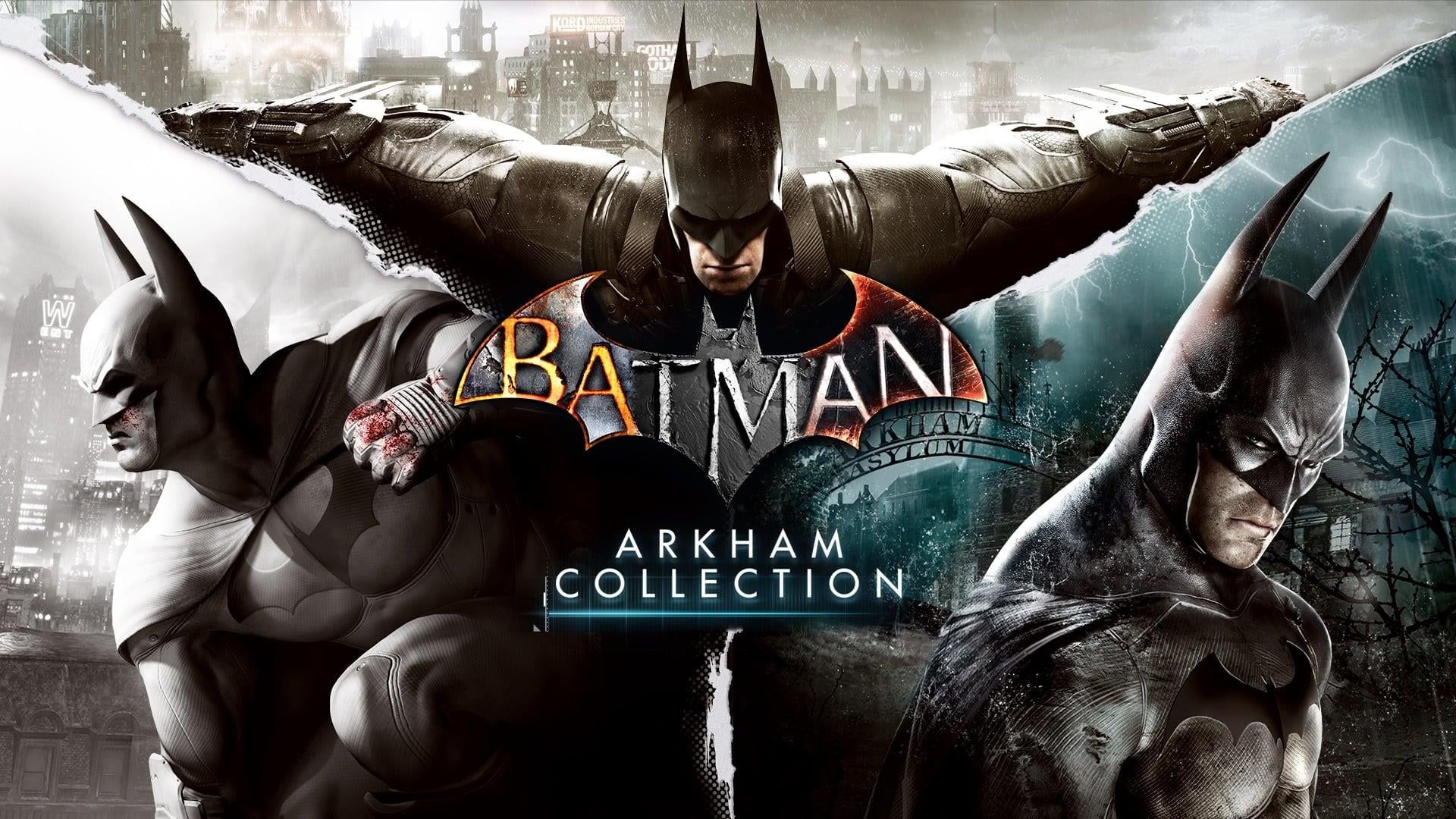 Un murciélago en tu mochila? La saga Batman Arkham podría llegar a Nintendo  Switch - AllGamersIn