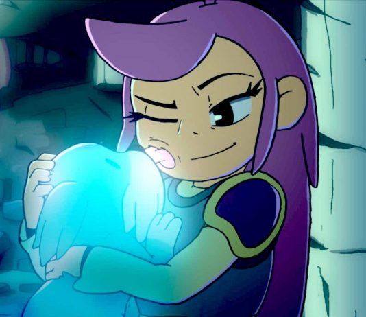 Así luce el pixel art de Battle Princess Madelyn en su nuevo tráiler
