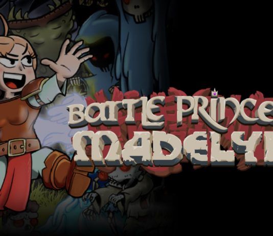 Battle Princess Madelyn ya tiene fecha de lanzamiento