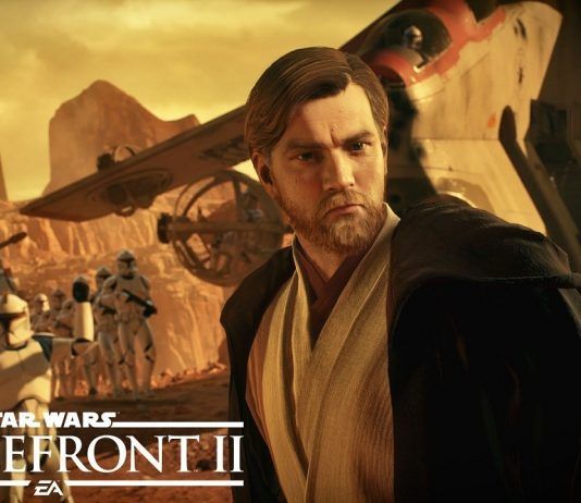 Hello there! Obi-Wan y Geonosis cada vez más cerca de Battlefront II