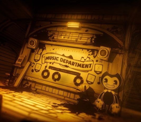 Bendy and the Ink Machine ya está disponible en consolas