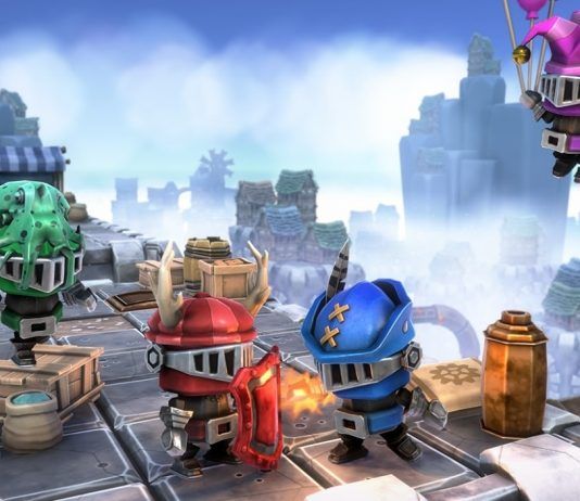 Big Crown: Showdown llevará sus combates multijugador a PS4 en diciembre