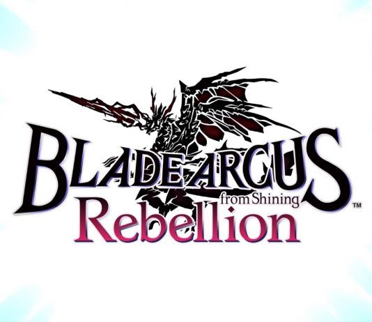 SEGA anuncia Blade Arcus Rebellion from Shining para PS4 y Switch