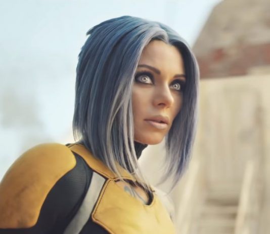 Borderlands 2 VR estrena un tráiler de acción real con Maya de protagonista
