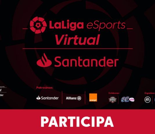 EA anuncia la II Virtual LaLiga eSports Santander