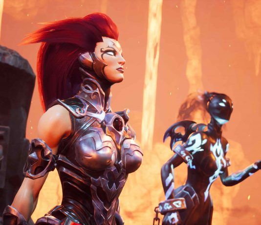 Darksiders III recibe su modo Nueva Partida+ aumentado su dificultad