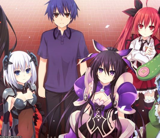 Date A Live: Rio Reincarnation llegará a occidente con los remakes de los dos primeros juegos