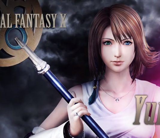 Yuna es el siguiente personaje en llegar a Dissidia Final Fantasy NT