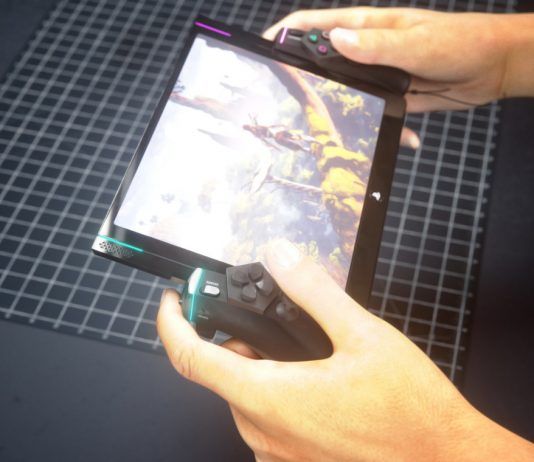 El mando de PlayStation 5 tendría una gran pantalla táctil