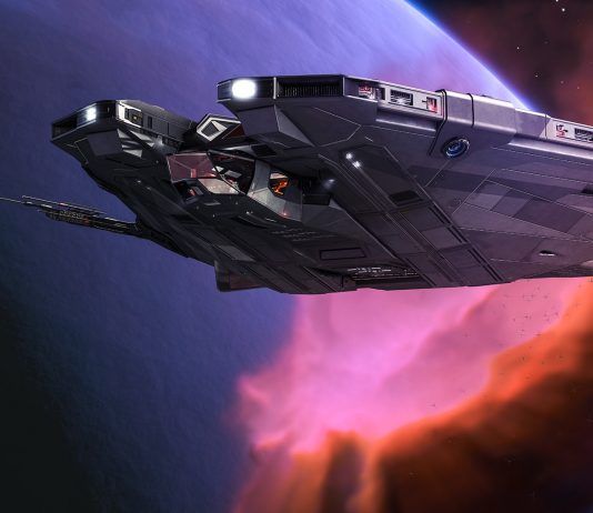 Los Fleet Carriers ya están disponibles como actualización en Elite Dangerous