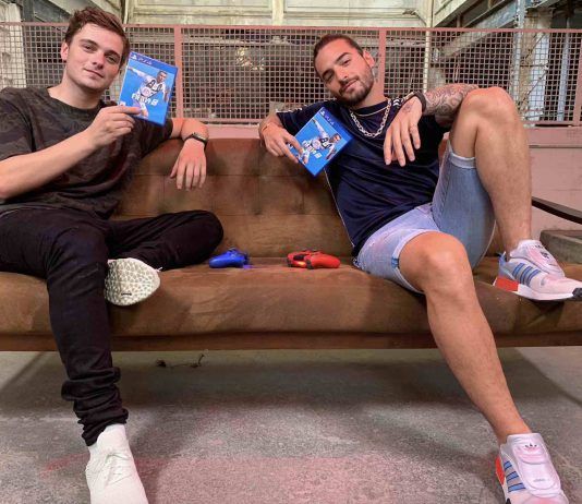 Arranca el World Tour de FIFA 19 con caras conocidas como Maluma