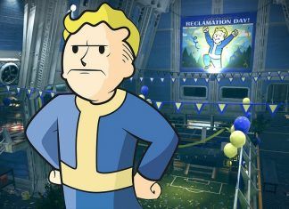 Fallout 76 da la bienvenida a la pesca. ¡Sé la caña!