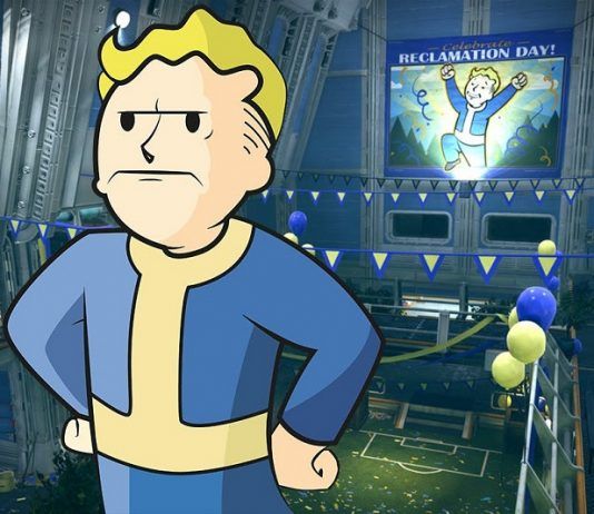 Fallout 76 da la bienvenida a la pesca. ¡Sé la caña!