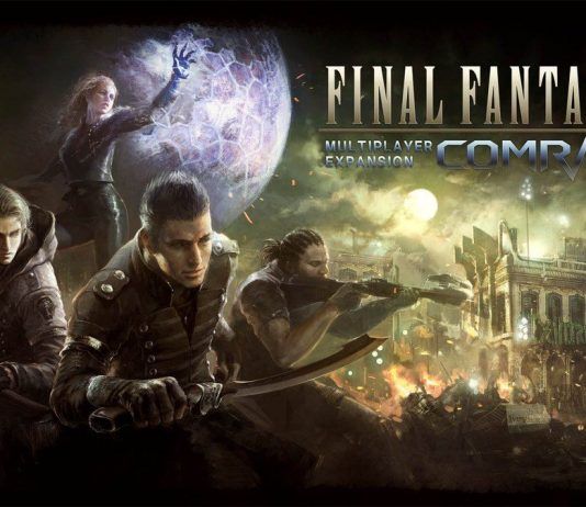 El multijugador de Final Fantasy XV se lanzará de manera independiente en diciembre