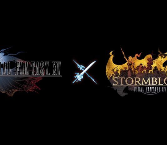 Anunciado un crossover entre Final Fantasy XV y Final Fantasy XIV