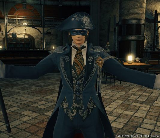 El oficio Blue Mage llega hoy a Final Fantasy XIV Online