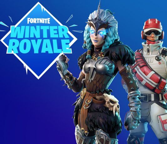 Epic Games anuncia Torneo de Invierno para Fortnite
