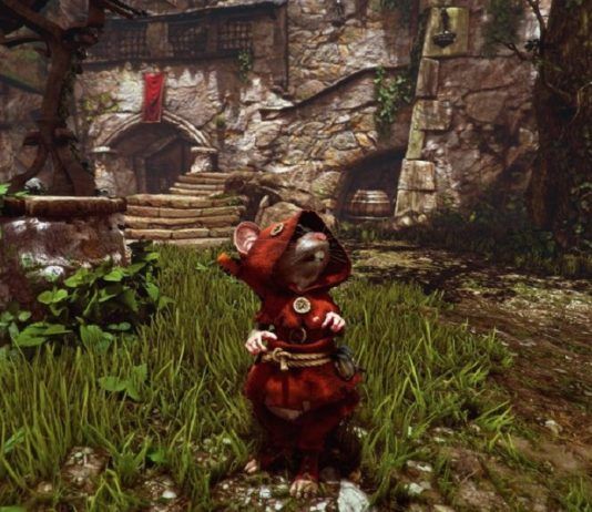 La mágica aventura Ghost of a Tale llegará a PS4 el próximo febrero