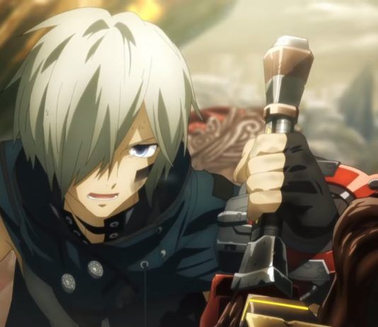 Disfruta de la película de apertura completa de God Eater 3
