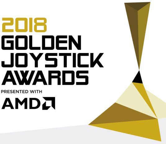 Este viernes se celebrará la ceremonia de los Golden Joystick Awards 2018