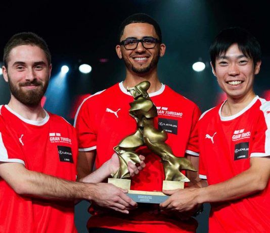 Un brasileño se corona campeón del mundo de Gran Turismo
