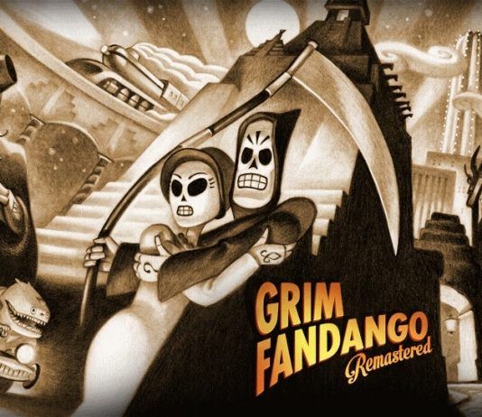 Grim Fandango Remastered tendrá una edición física para PS4 y vinilo de su banda sonora