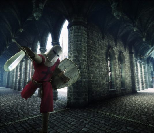 El shooter roguelike In Death ya tiene fecha para PlayStation VR