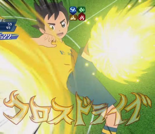 Inazuma Eleven Ares luce todo su fútbol en un nuevo tráiler