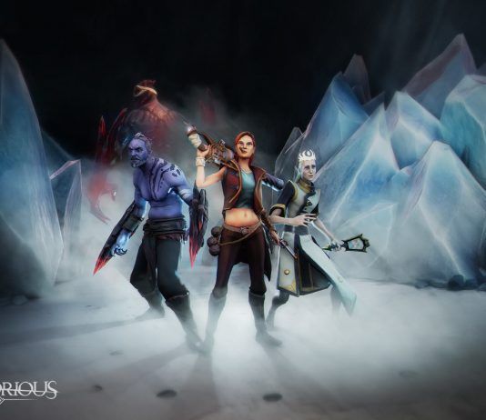 Descubre Inglorious, un Gundeon Crawler de sabor español