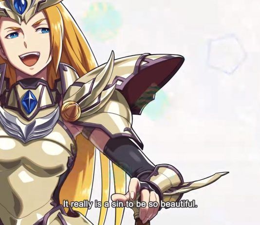 Jeanne D'Arc, próximo personaje descargable de SNK Heroines: Tag Team Frenzy