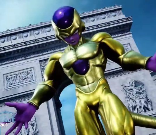 Nuevos personajes de Dragon Ball se unen a la lucha de Jump Force