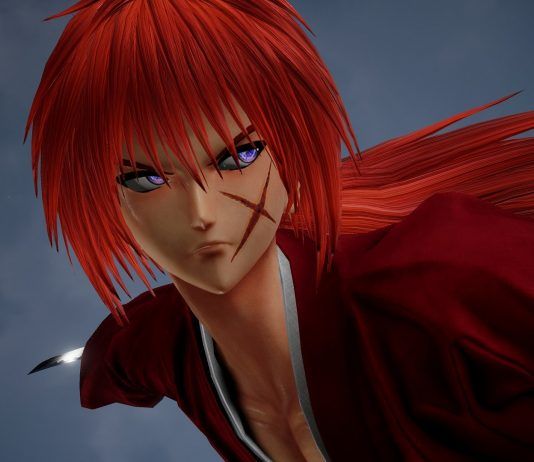 Jump Force estrena imágenes de Kenshin, Shishio y la personalización de avatar