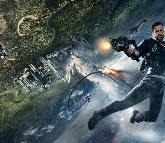 El caos y la destrucción de Just Cause 4 en un nuevo tráiler