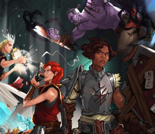 Ya está a la venta Inglorious, de los españoles Coven Arts