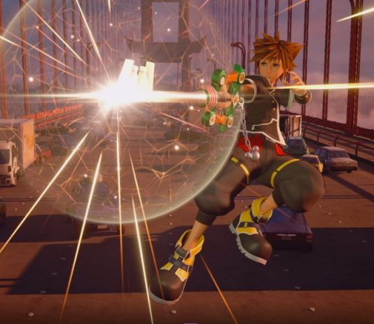 Presentado el primer DLC para Kingdom Hearts III