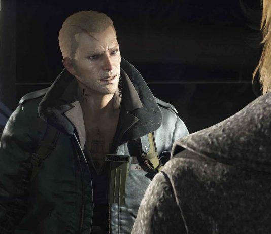El productor de Square-Enix echa una partida a Left Alive