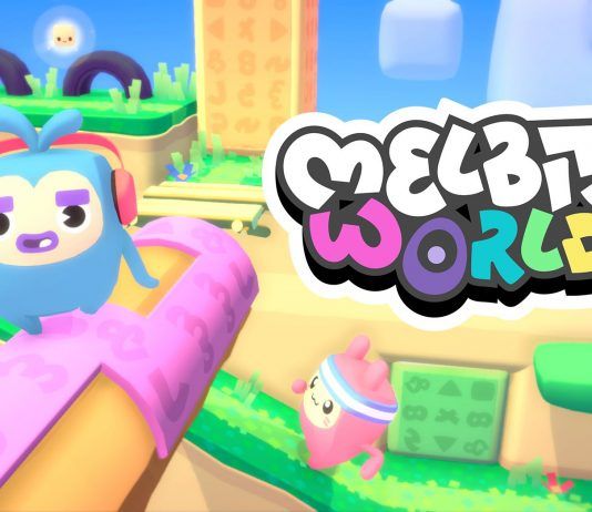 Melbits World ya despliega su adorabilidad en Nintendo Switch