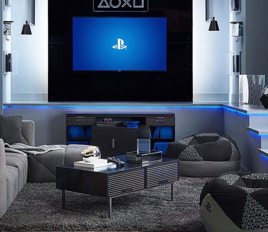 Así es la decoración de PlayStation que todo sonyer debería tener