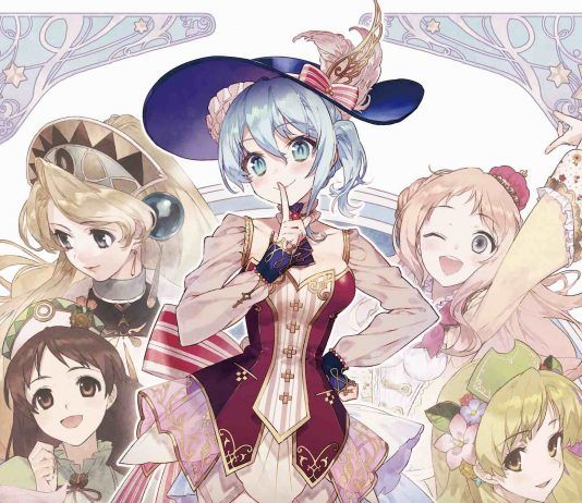 Ya hay fecha para Nelke & the Legendary Alchemists: Ateliers of the New World
