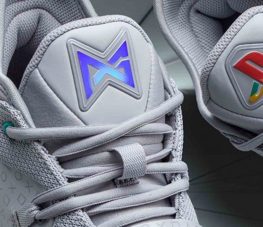 Nike lo vuelve a hacer: Así son las zapatillas PG 2.5 inspiradas en PlayStation