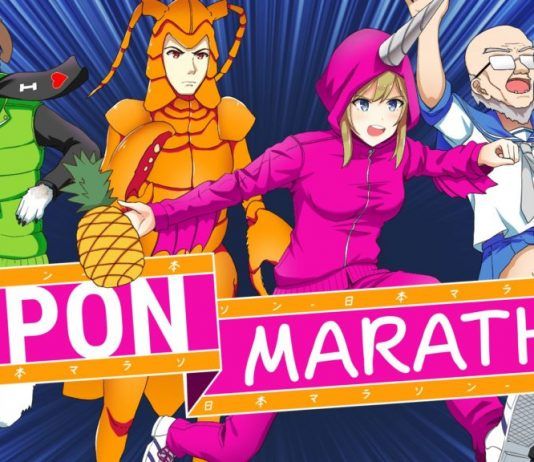 Ya podemos hacernos con la banda sonora de Nippon Marathon en Steam