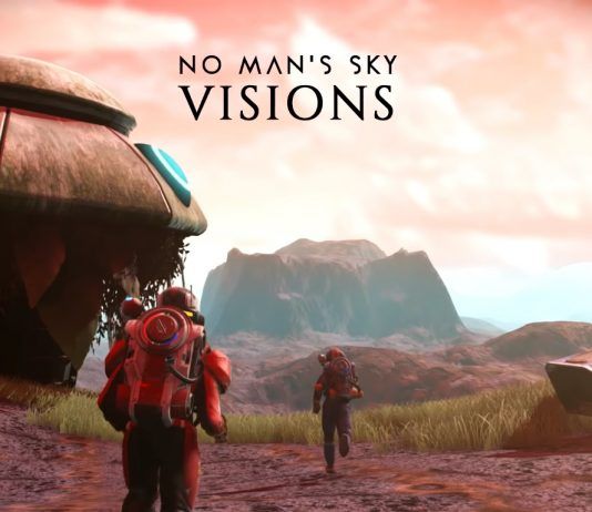 Anunciada oficialmente Visions, la nueva expansión gratuita de No Man's Sky
