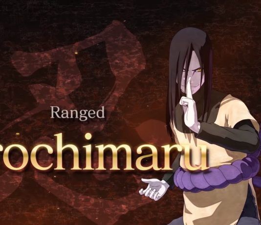 Orochimaru también llega a Naruto to Boruto: Shinobi Striker como DLC