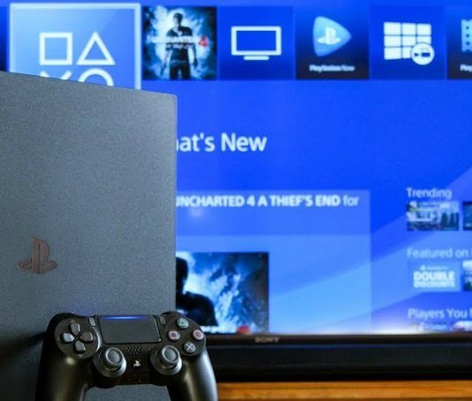 PlayStation 4 recibe hoy la actualización 6.20
