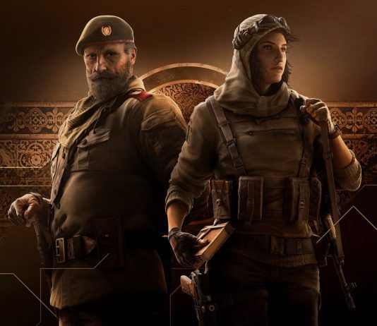 Conoce más de los nuevos agentes y el mapa de Rainbow Six Siege: Operation Wind Bastion