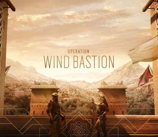 Nuevos detalles sobre Operation Wind Bastion, lo próximo de Rainbow Six: Siege
