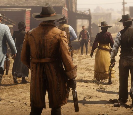 Llega la actualización 1.05 a Red Dead Online con regalos y la tienda disponible