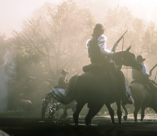 Red Dead Online filtra dos nuevos modos de juego no anunciados